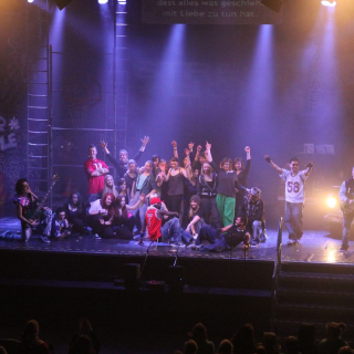 streetlight-projekt-14 Montessori-Schulzentrum Leipzig - Neuigkeiten - Impressionen von der Musical-Aufführung